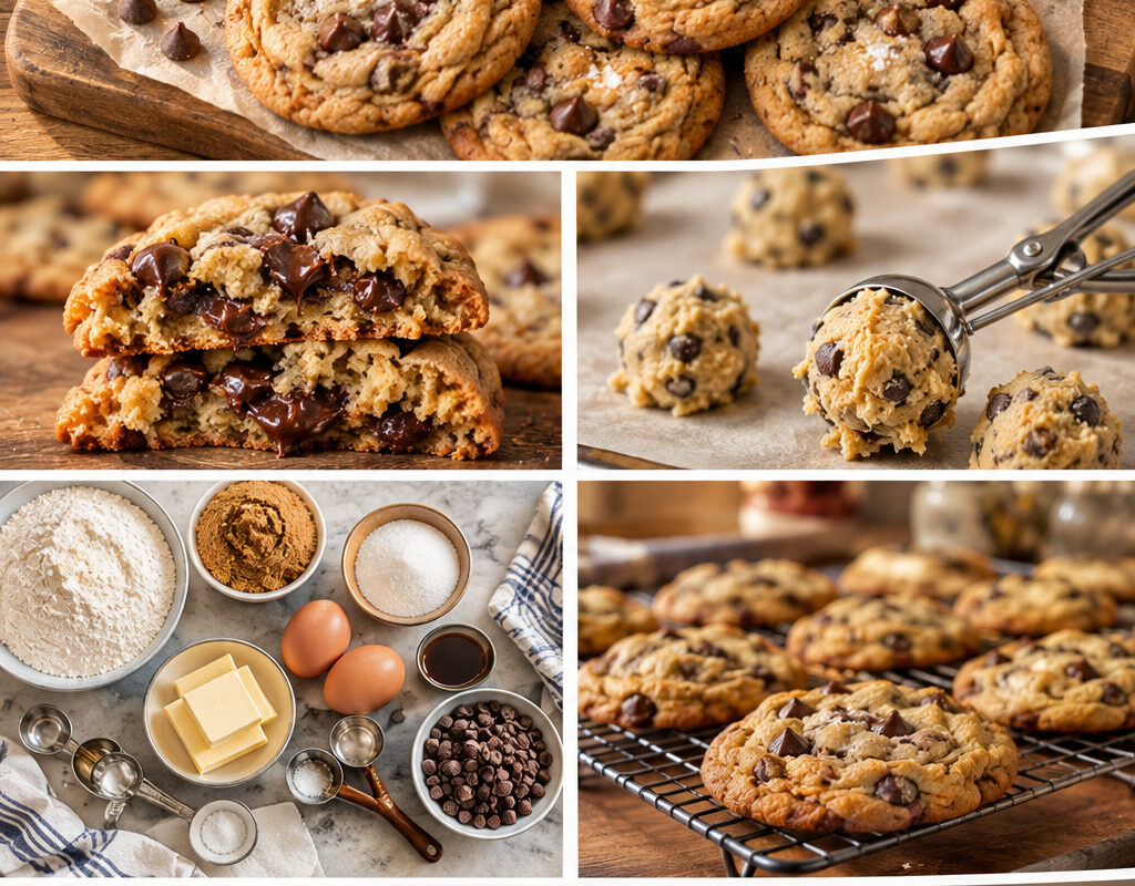 Chocolate Chip Cookies: Complete Baking Guide & Recipe Inspiration