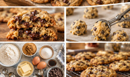 Chocolate Chip Cookies: Complete Baking Guide & Recipe Inspiration